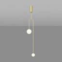 Loft Industry Modern - Double Ball